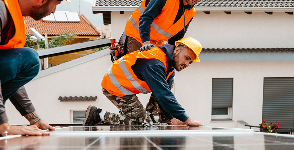 Solar Servicing Services